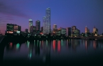 Melbourne Skyline